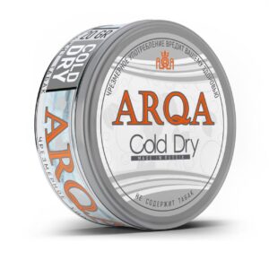 ARQA 70 мг Cold Dry (slim) - Колд Драй